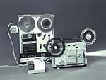 Cineprojector T-1