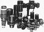 FD-series lenses