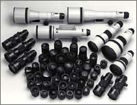 New FD-series lenses