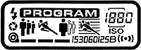 Pictograph of the "T80"