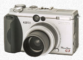 PowerShot G3