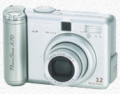 PowerShot A70
