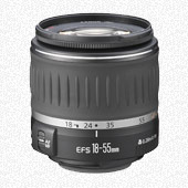 EF-S 18-55mm f/3.5-5.6 USM