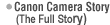 Canon Camera Story(The Full Story)
